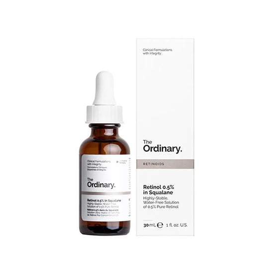 The Ordinary – Retinol 0.5% in Squalane