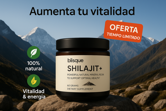 Shilajit+