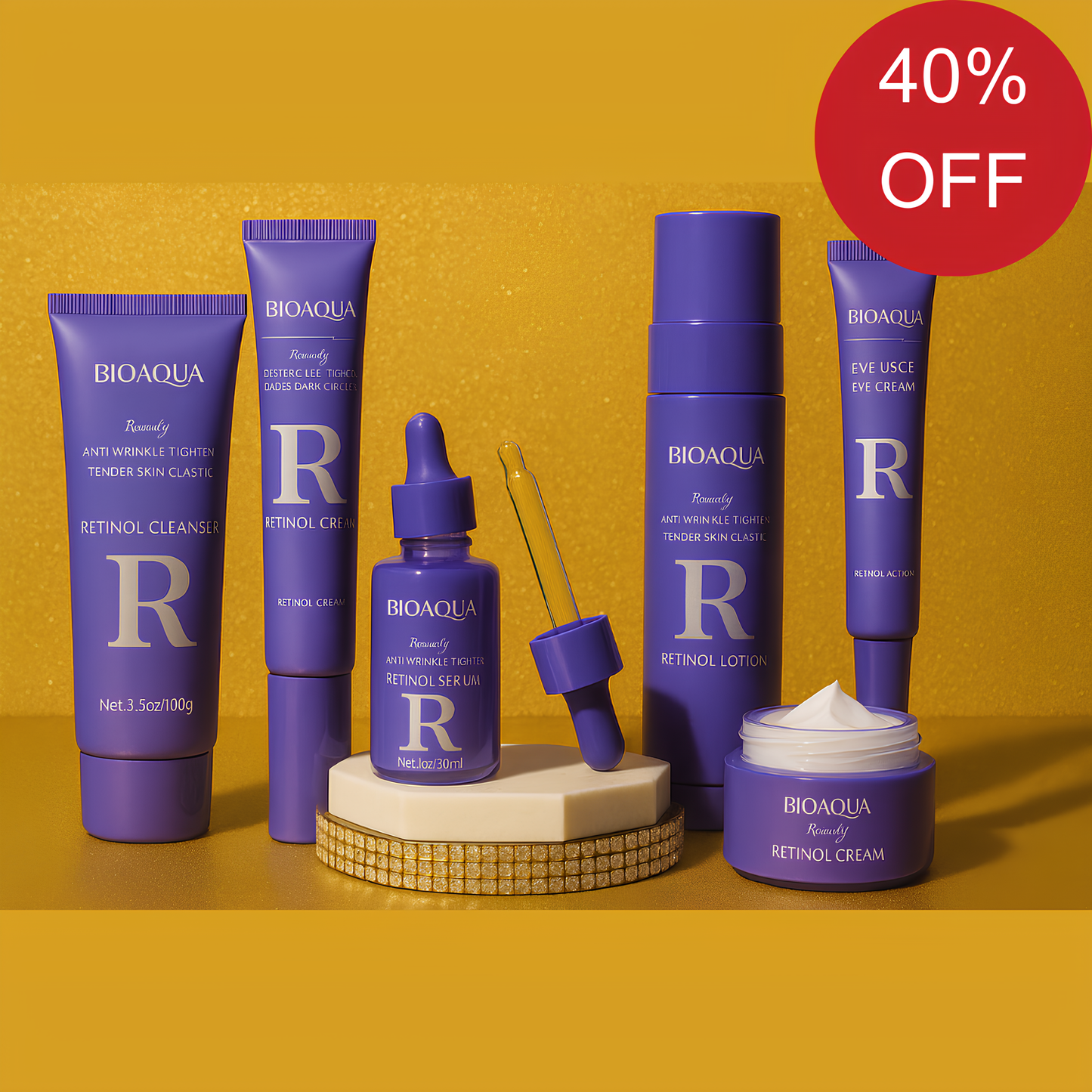 Super Kit Retinol Bioaqua