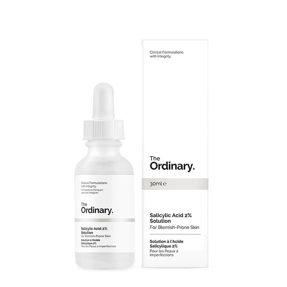 The Ordinary – Salicylic Acid 2% Solution
