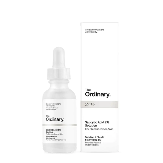 The Ordinary – Salicylic Acid 2% Solution