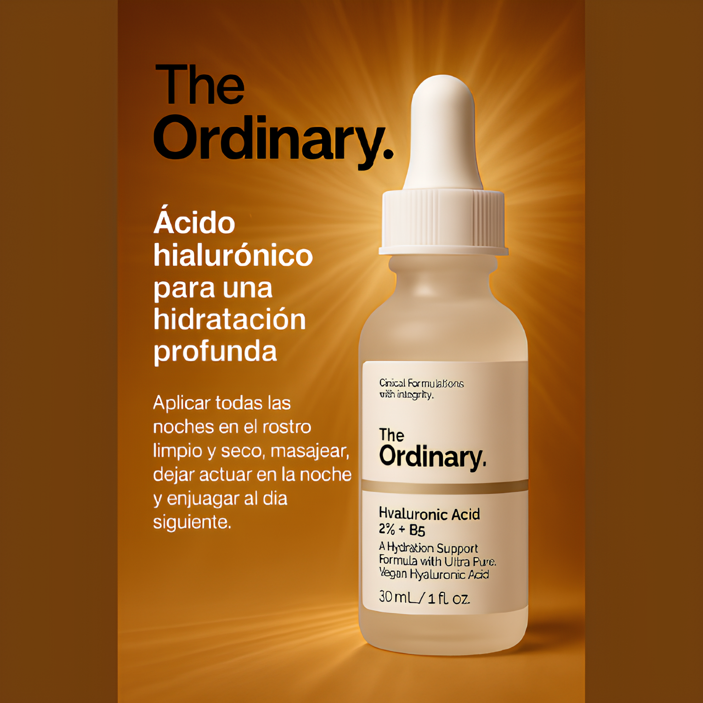 The Ordinary Hyaluronic Acid 2% + B5
