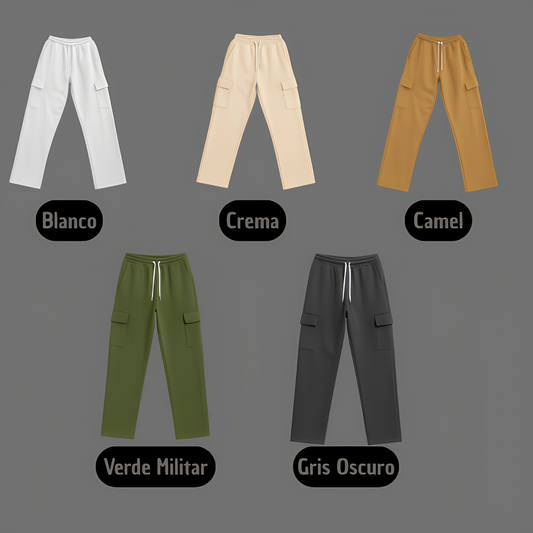 Bota Recta Cargo Plus Dama