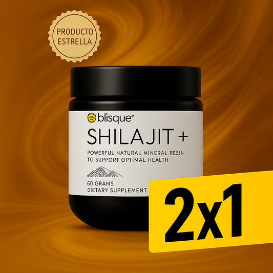 Shilajit+