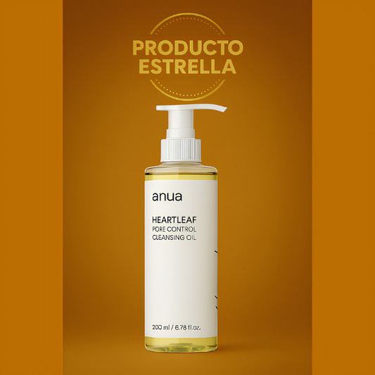 Jabón facial anua