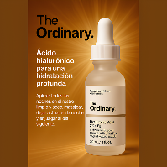 The Ordinary Hyaluronic Acid 2% + B5