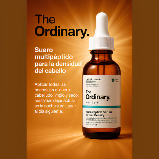 The Ordinary Multi-Peptide + HA Serum